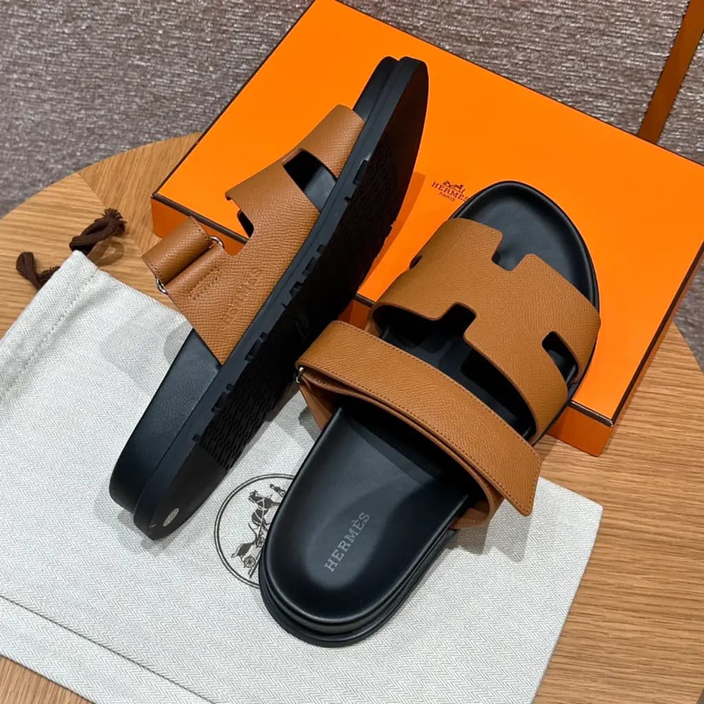 에르메스 에르메스 시프레 샌들 앱송 상세 이미지