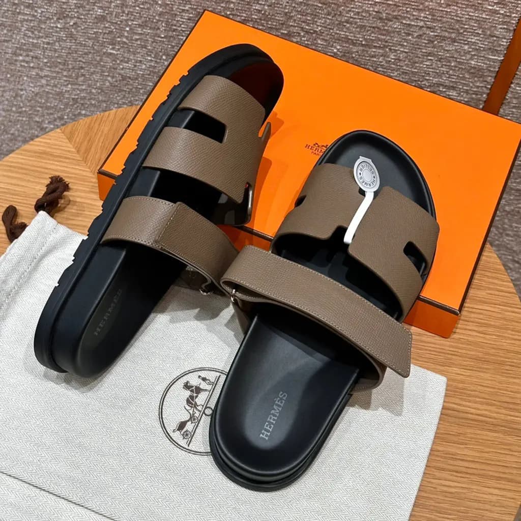 에르메스 에르메스 시프레 샌들 앱송 상세 이미지