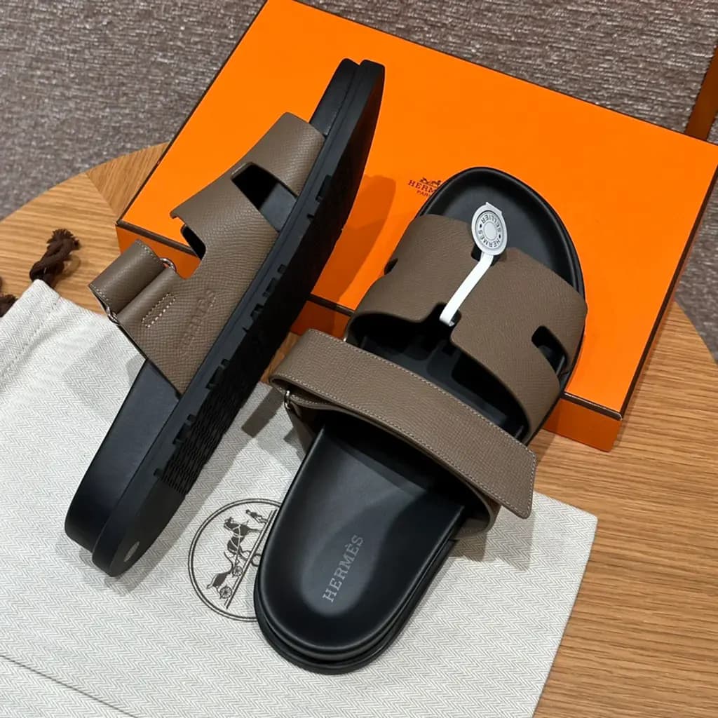 에르메스 에르메스 시프레 샌들 앱송 상세 이미지