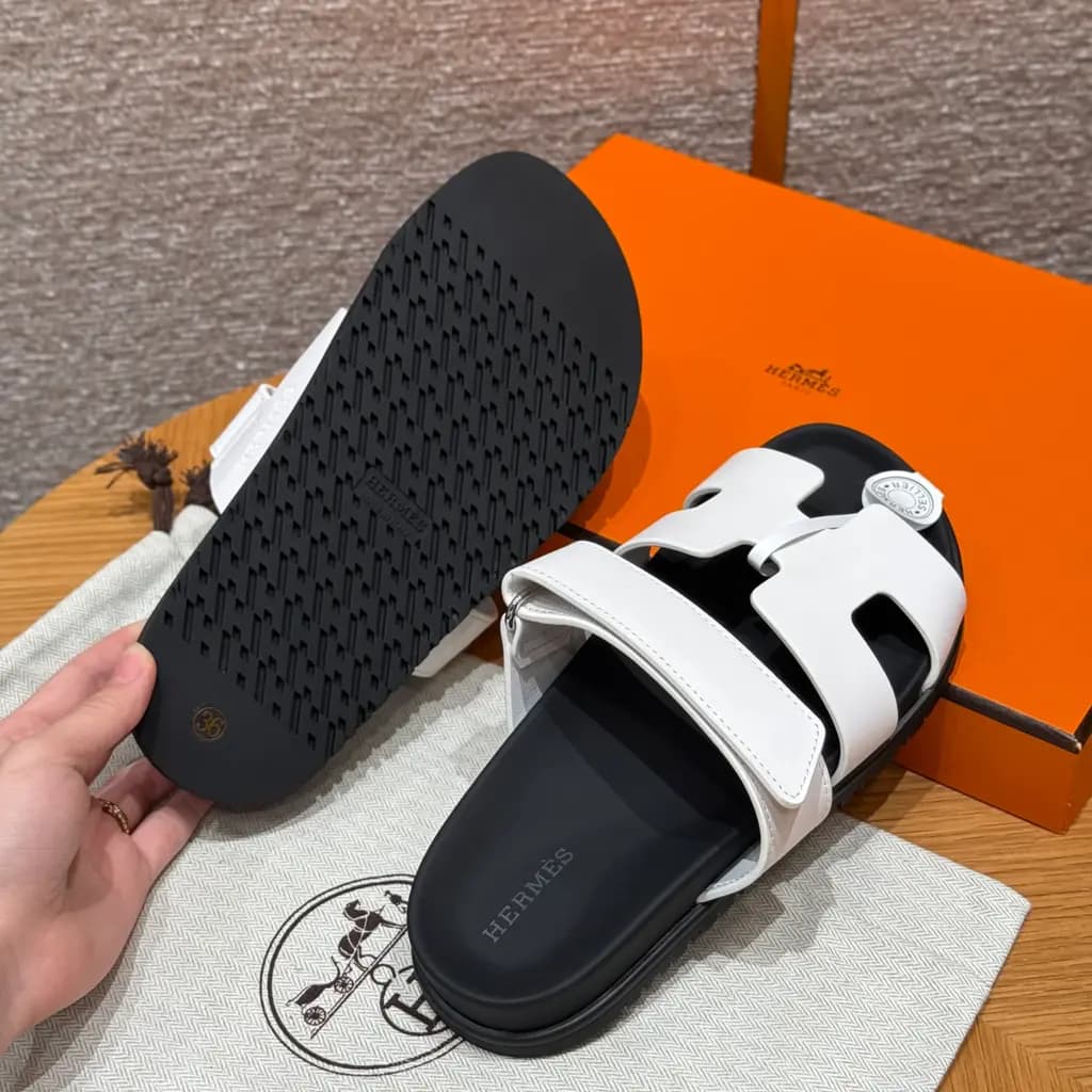 에르메스 에르메스 시프레 샌들 스위프트 상세 이미지