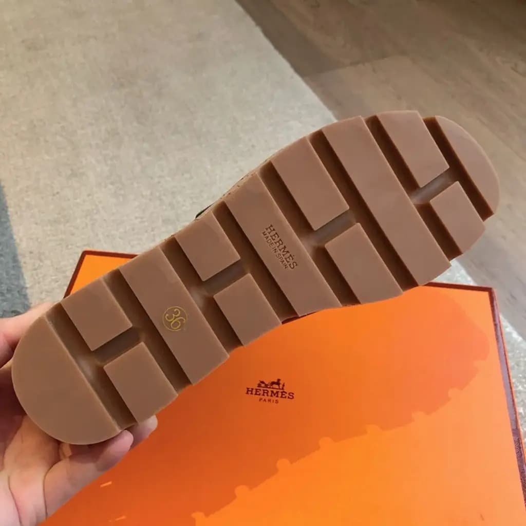 에르메스 에르메스 에제 30 웨지힐 샌들 상세 이미지