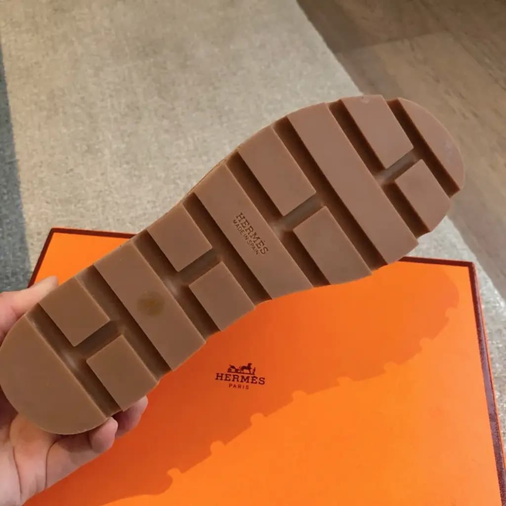 에르메스 에르메스 에제 30 웨지힐 샌들 상세 이미지