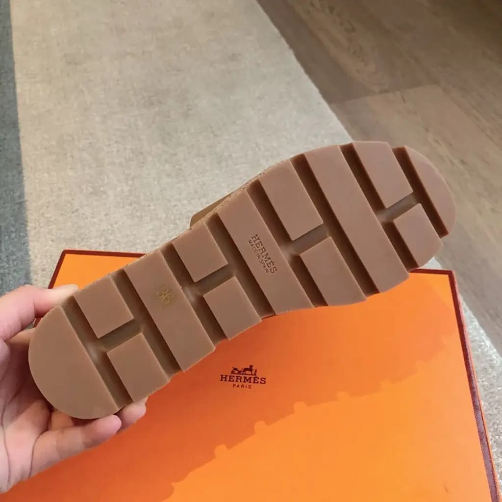에르메스 에르메스 에제 30 웨지힐 샌들 상세 이미지