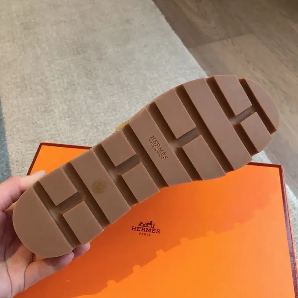에르메스 에르메스 에제 30 웨지힐 샌들 상세 이미지