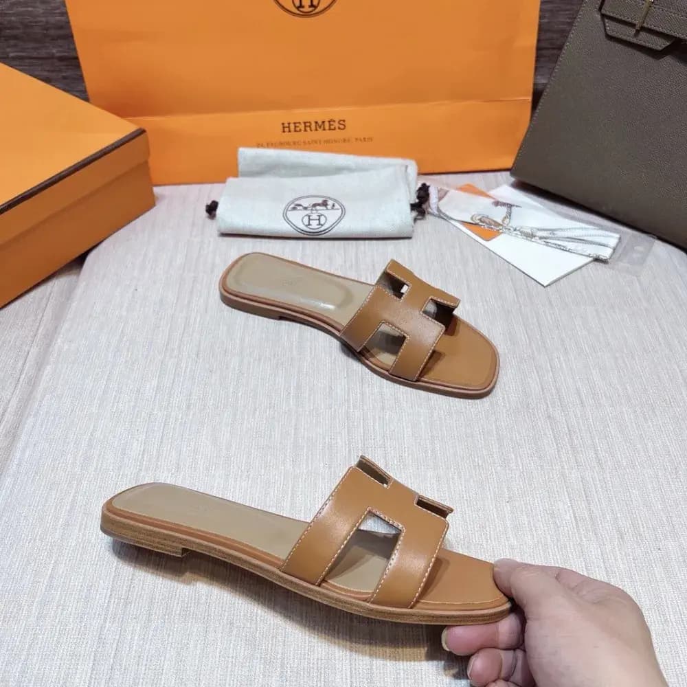 에르메스 에르메스 오란 샌들 ver.2 상세 이미지