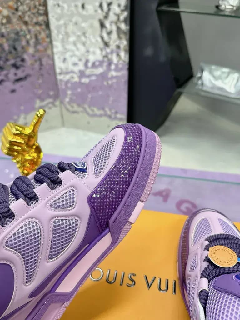 루이비통 루이비통 LV 스케이트 스니커즈 ver.3 상세 이미지