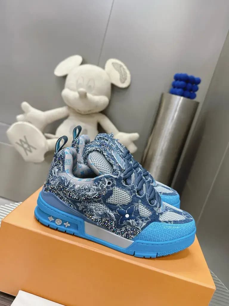 루이비통 루이비통 LV 스케이트 스니커즈 ver.6 상세 이미지