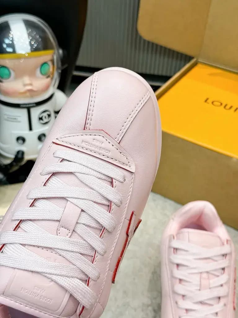 루이비통 루이비통 버터 소프트 스니커즈 상세 이미지
