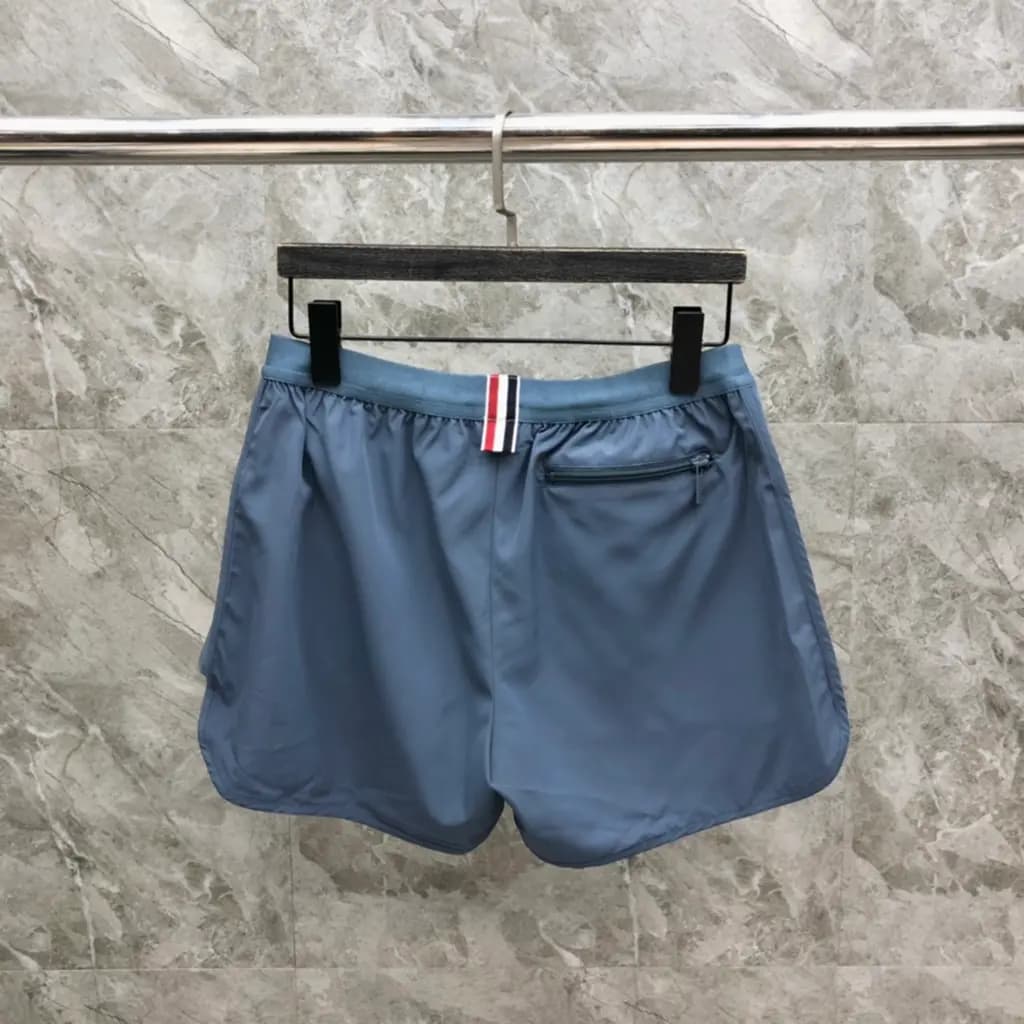 톰브라운 톰브라운 4바 스트라이프 트랙 쇼츠 상세 이미지