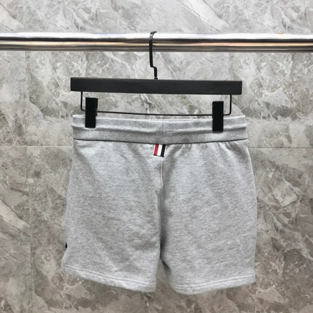 톰브라운 톰브라운 헥터 아나그램 RWB 자수 쇼츠 상세 이미지