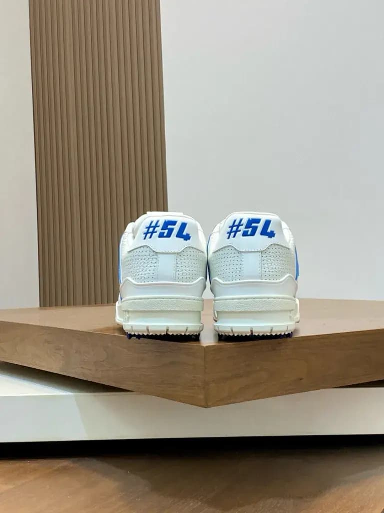 루이비통 루이비통 트레이너 골프화 상세 이미지