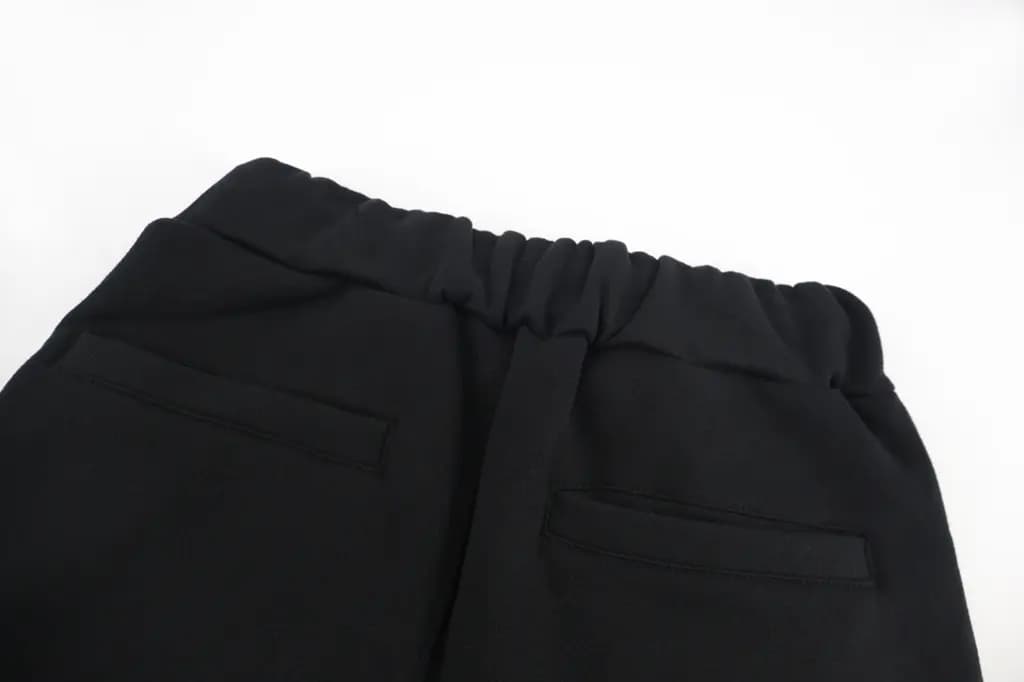 크롬하츠 크롬하츠 고딕 레터링 와이드 스웨트팬츠 상세 이미지