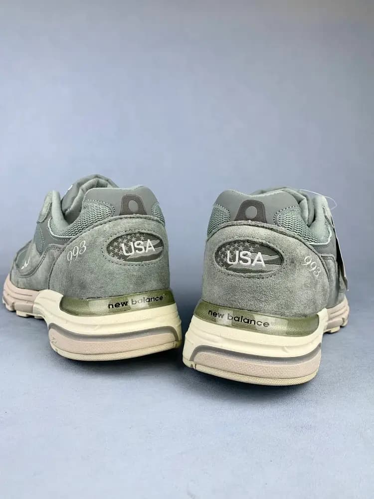 뉴발란스 뉴발란스 x 키스 993 메이드 인 USA 상세 이미지