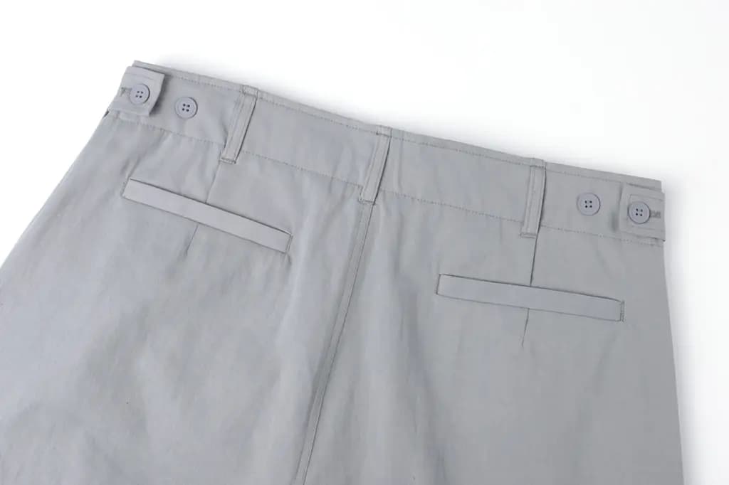 펜디 펜디 FF 로고 카고 팬츠 상세 이미지