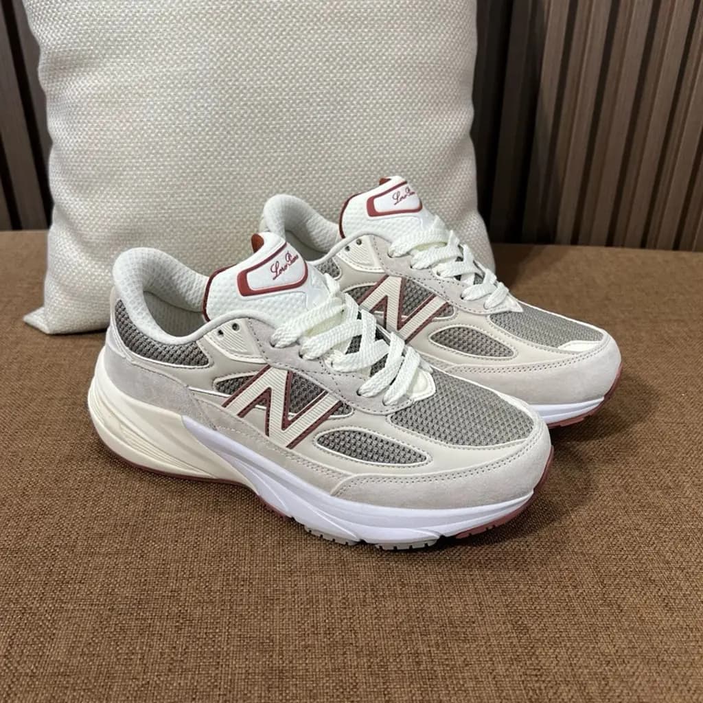 뉴발란스 뉴발란스 x L 990v6 메이드 인 USA 상세 이미지