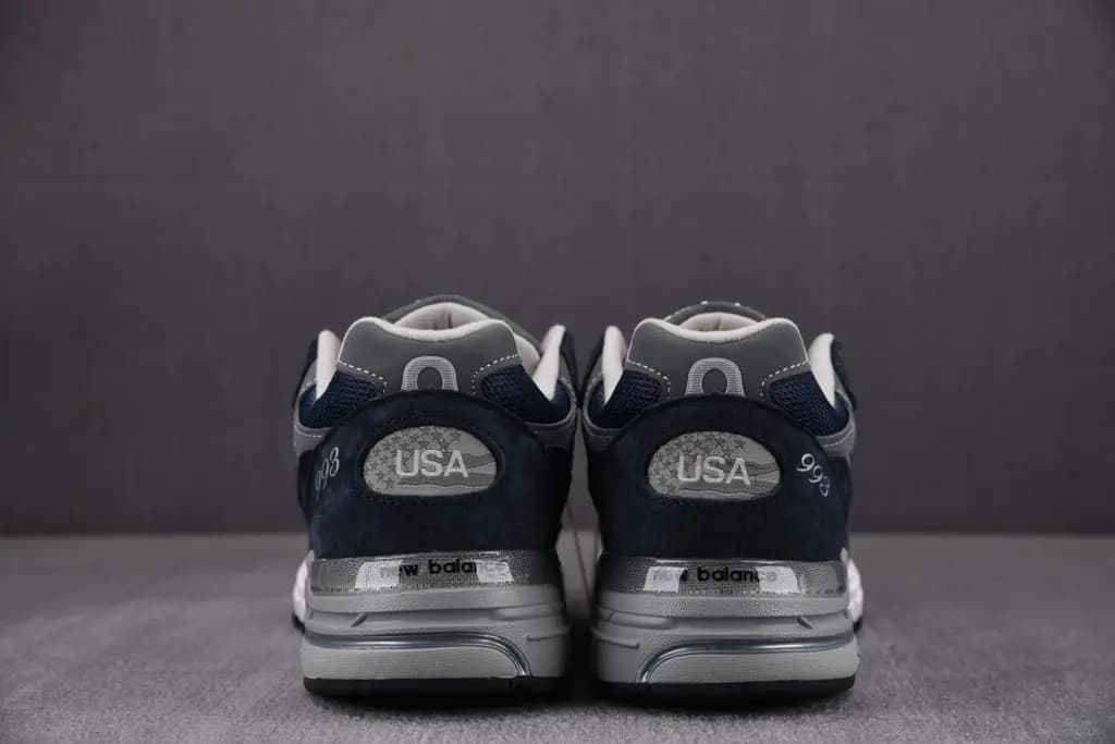 뉴발란스 뉴발란스 993 메이드 인 USA 상세 이미지