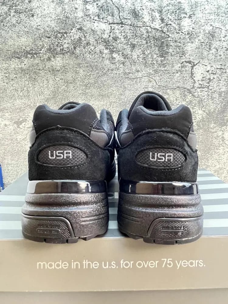 뉴발란스 뉴발란스 992 메이드 인 USA 상세 이미지