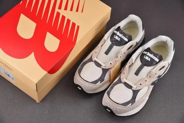 뉴발란스 뉴발란스 990v3 메이드 인 USA 상세 이미지