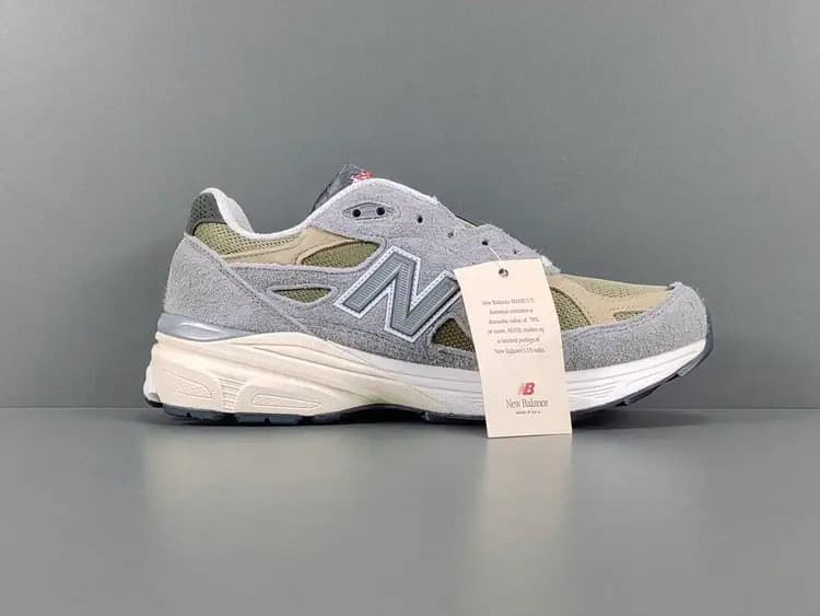 뉴발란스 뉴발란스 990v3 메이드 인 USA 상세 이미지
