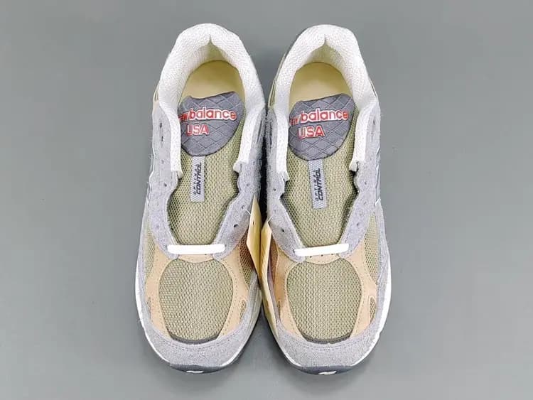 뉴발란스 뉴발란스 990v3 메이드 인 USA 상세 이미지