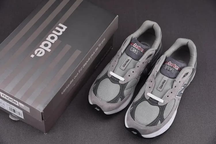 뉴발란스 뉴발란스 990v3 메이드 인 USA 상세 이미지