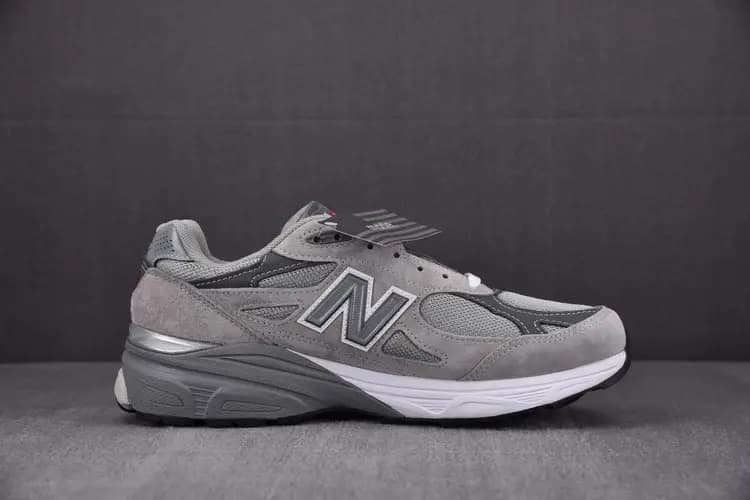 뉴발란스 뉴발란스 990v3 메이드 인 USA 상세 이미지