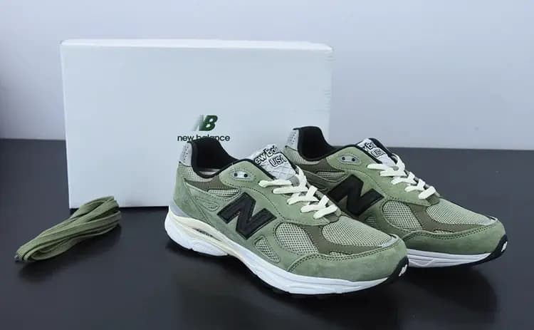 뉴발란스 뉴발란스 990v3 메이드 인 USA 상세 이미지