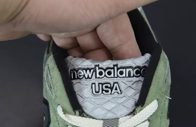 뉴발란스 뉴발란스 990v3 메이드 인 USA 상세 이미지
