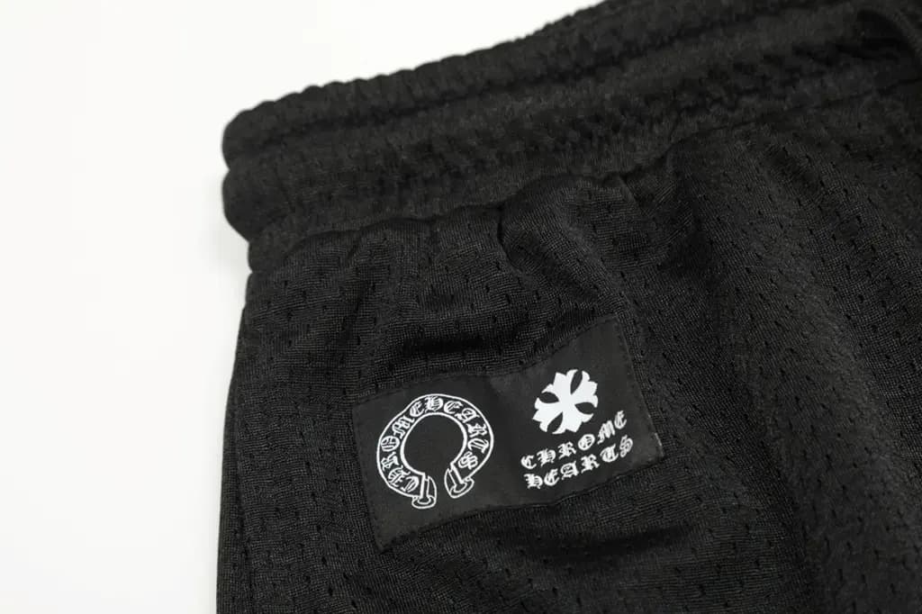 크롬하츠 크롬하츠 메쉬 농구 숏팬츠 상세 이미지