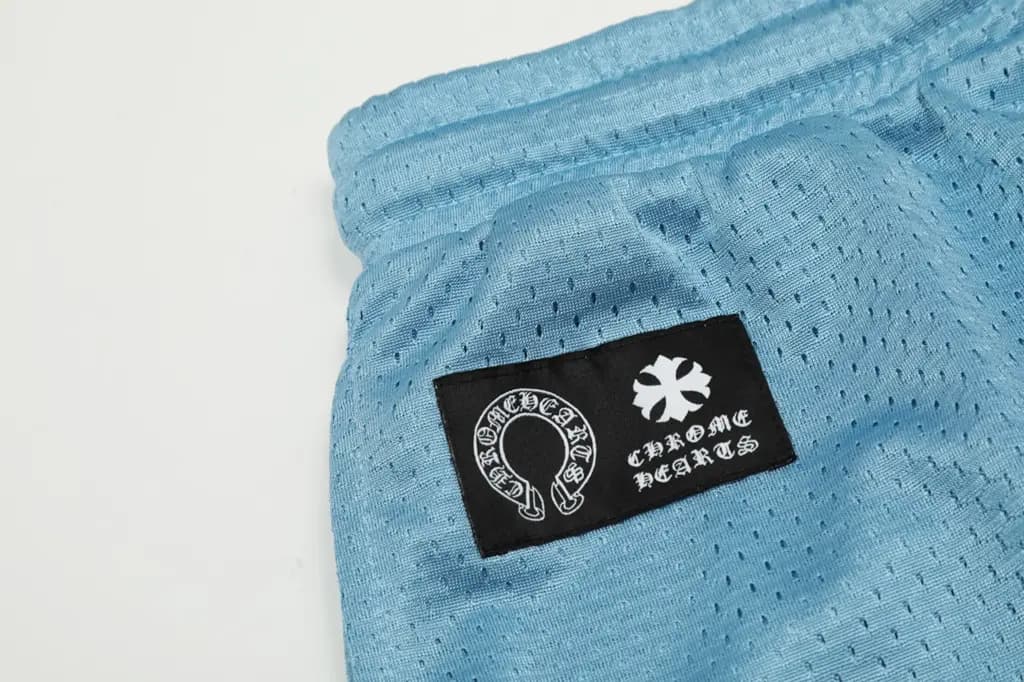 크롬하츠 크롬하츠 메쉬 농구 숏팬츠 상세 이미지