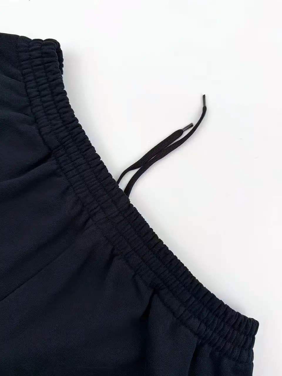 발렌시아가 발렌시아가 나노 BB 자수 스웨트 숏팬츠 상세 이미지