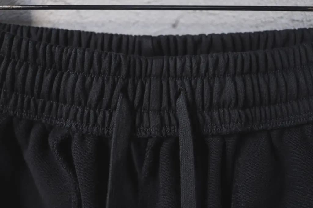 발렌시아가 발렌시아가 사이드 BB 로고 트레이닝 숏팬츠 상세 이미지
