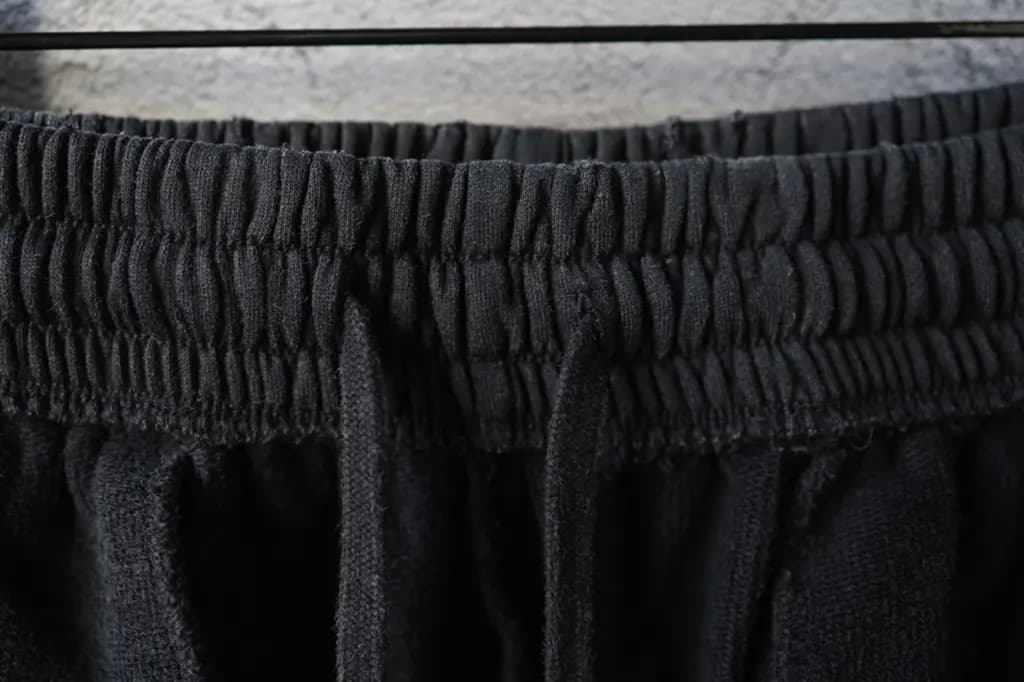 발렌시아가 발렌시아가 빈티지 워싱 트레이닝 숏팬츠 상세 이미지