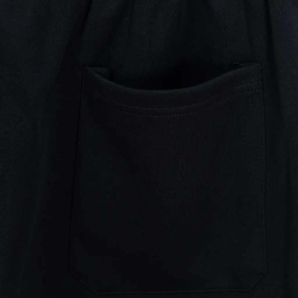 발렌시아가 발렌시아가 빅 로고 스웨트 숏팬츠 상세 이미지