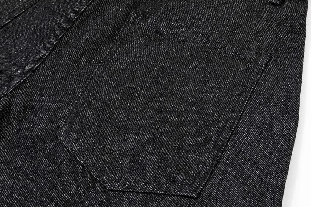 메종마르지엘라 MAISON MARGIELA 넘버링 테이프 데님 쇼츠 상세 이미지