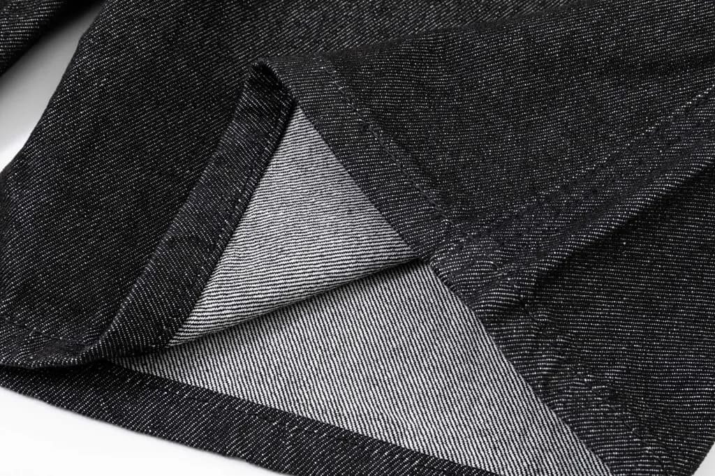 메종마르지엘라 MAISON MARGIELA 넘버링 테이프 데님 쇼츠 상세 이미지