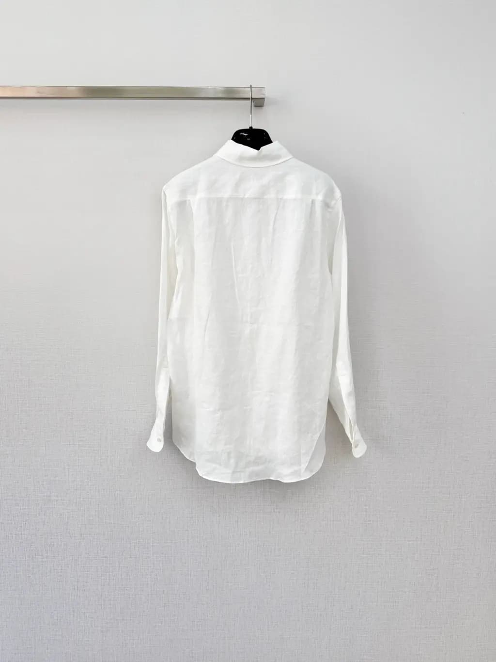 로로피아나 LORO PIANA 린넨 셔츠 상세 이미지