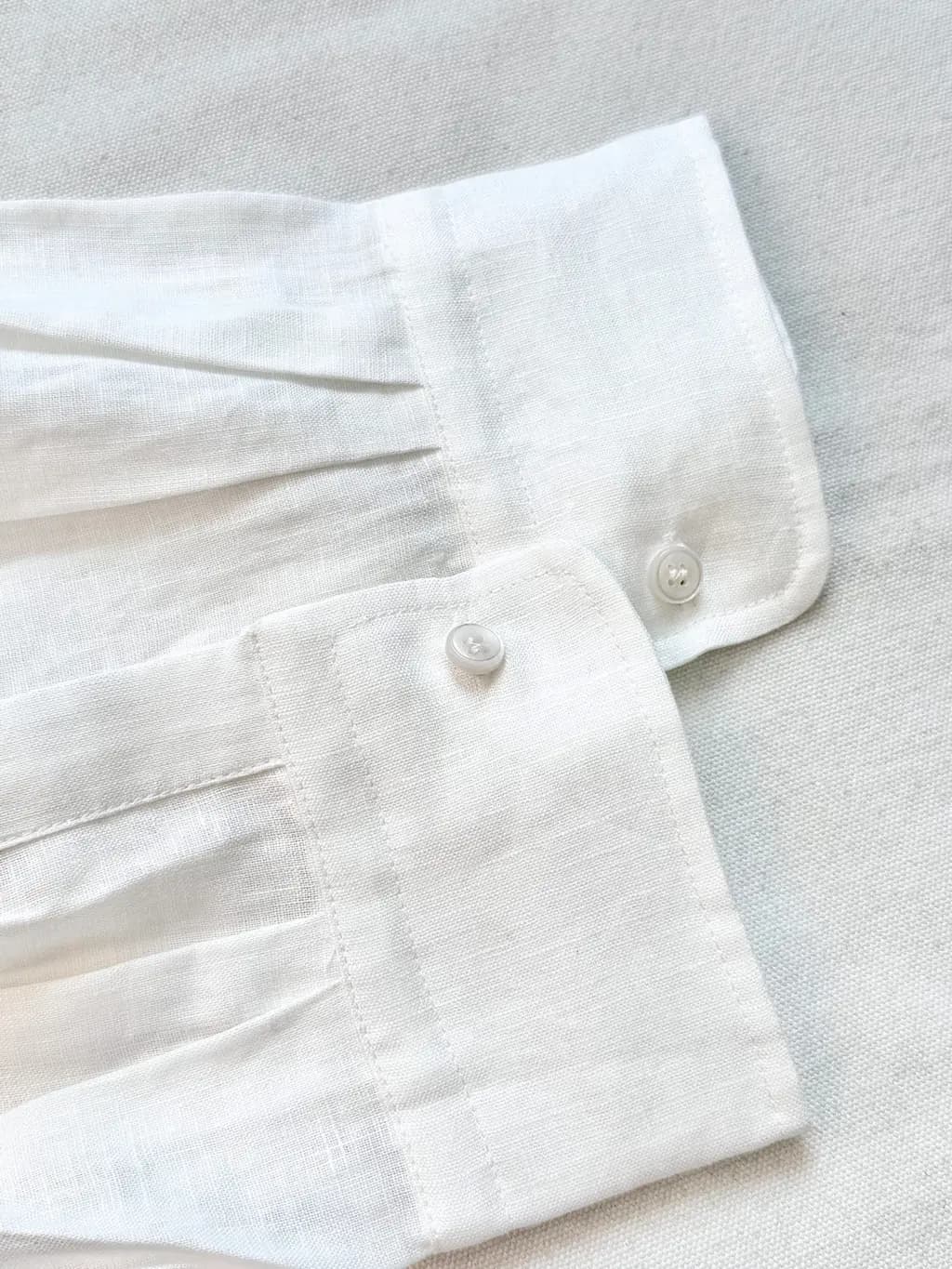 로로피아나 LORO PIANA 린넨 셔츠 상세 이미지