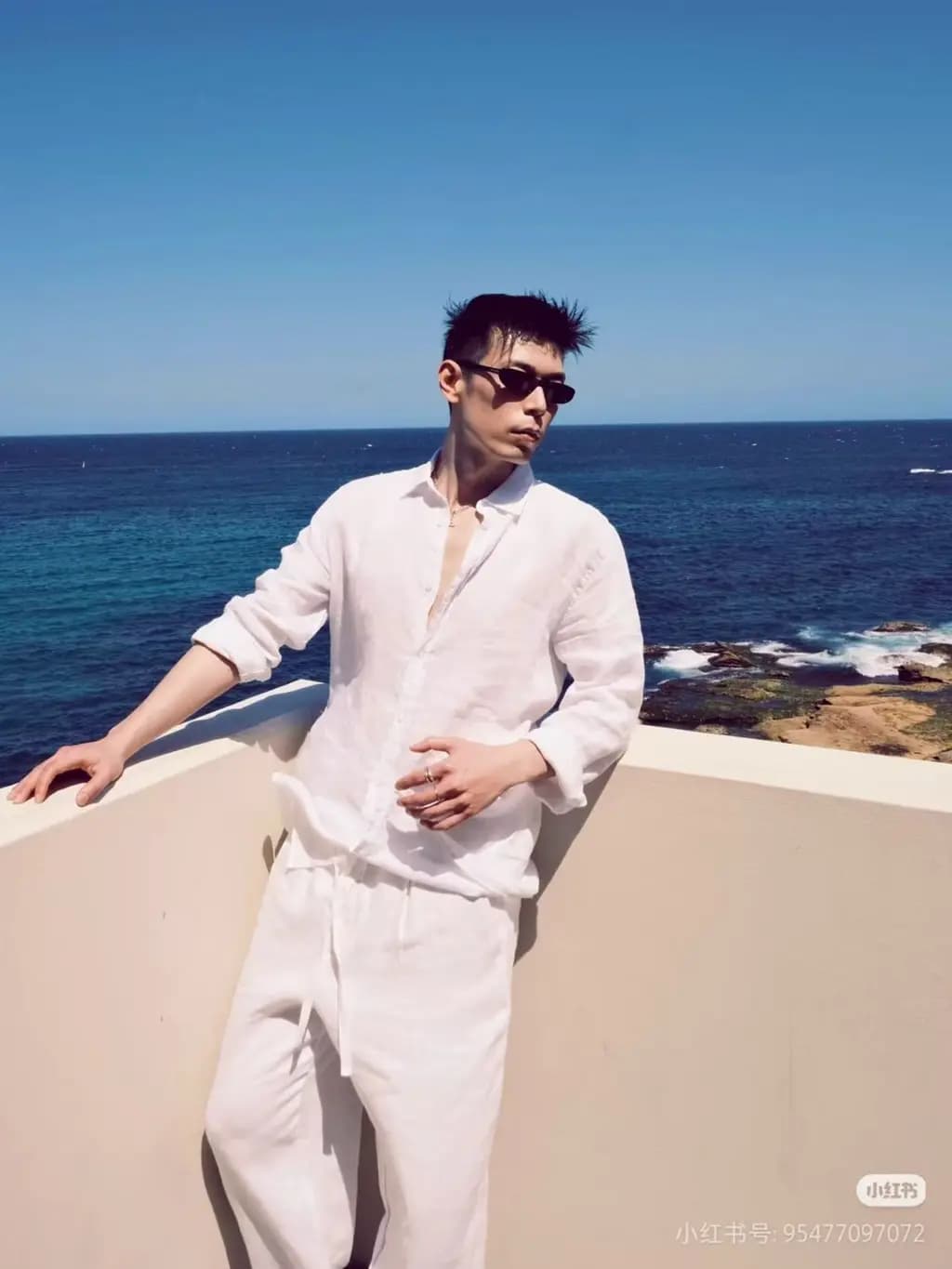 로로피아나 LORO PIANA 린넨 셔츠 상세 이미지
