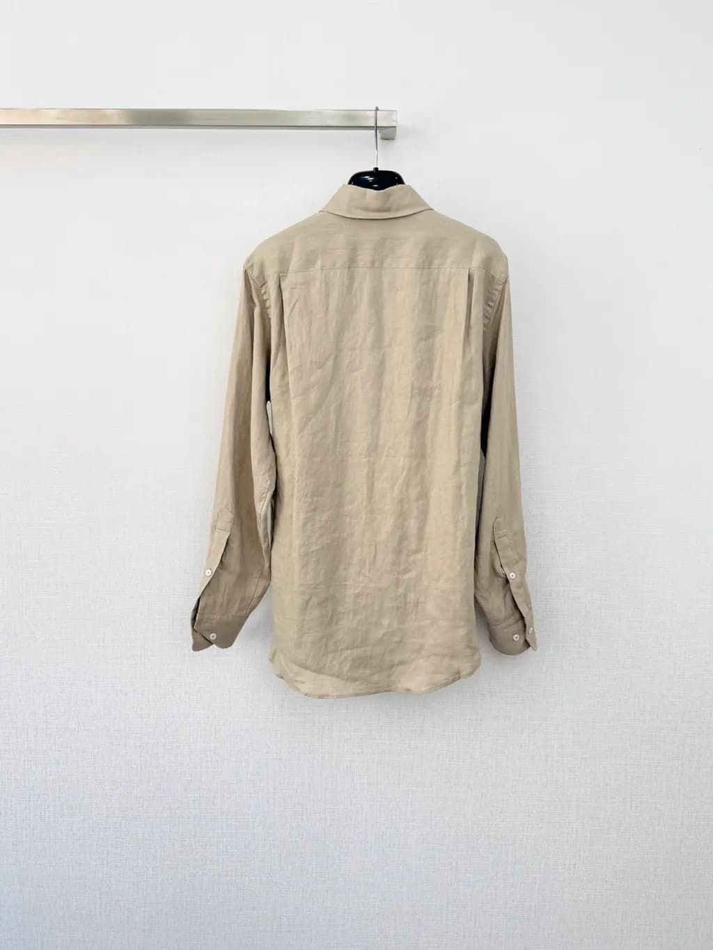 로로피아나 LORO PIANA 린넨 셔츠 상세 이미지