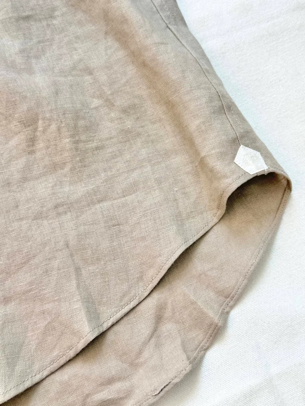 로로피아나 LORO PIANA 린넨 셔츠 상세 이미지