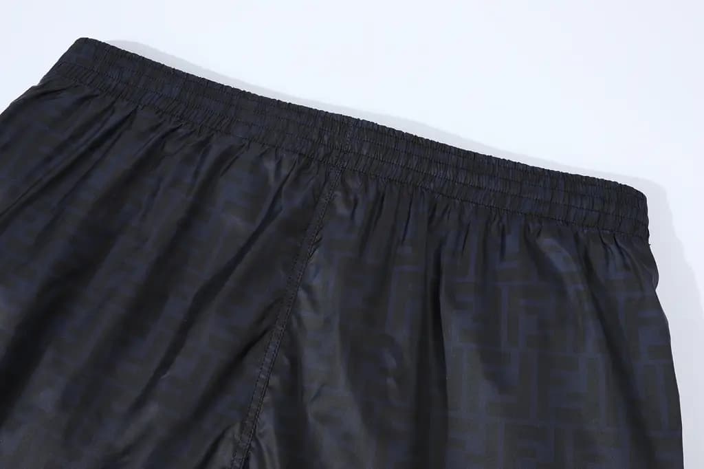 펜디 FENDI FF 모노그램 테크니컬 비치 쇼츠 상세 이미지