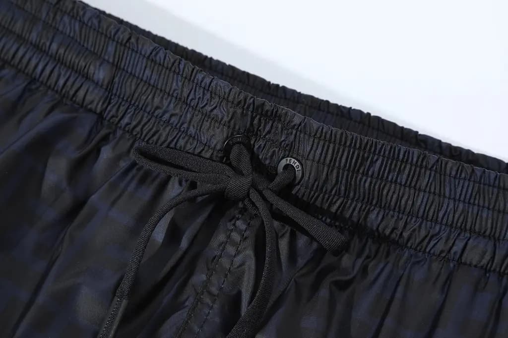 펜디 FENDI FF 모노그램 테크니컬 비치 쇼츠 상세 이미지
