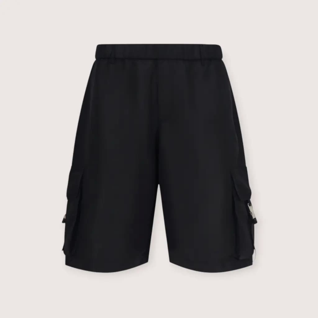PRADA Re-Nylon 카고 쇼츠