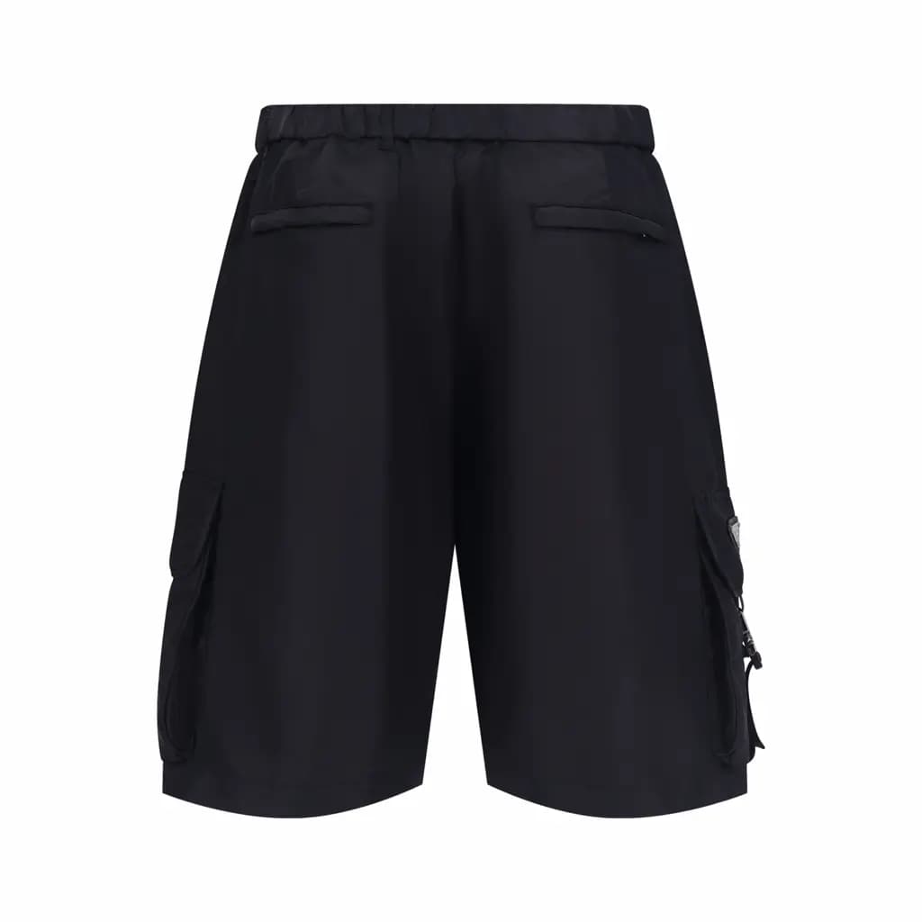 프라다 PRADA Re-Nylon 카고 쇼츠 상세 이미지