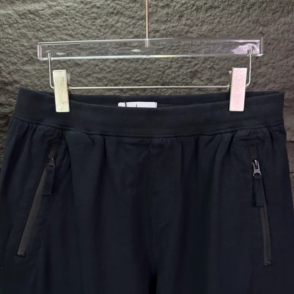 스톤아일랜드 STONE ISLAND 컴퍼스 로고 카고 조거 팬츠 상세 이미지
