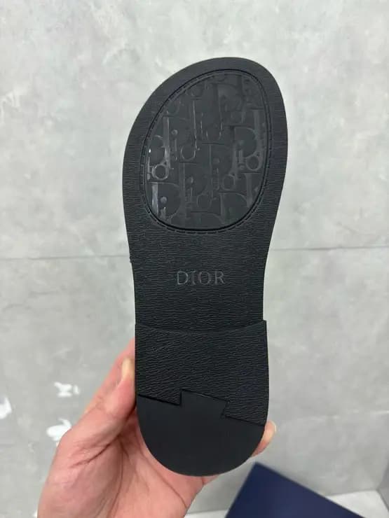 디올 디올 오블리크 슬리퍼 상세 이미지