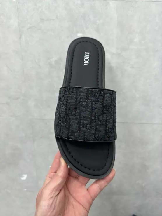 디올 디올 오블리크 슬리퍼 상세 이미지