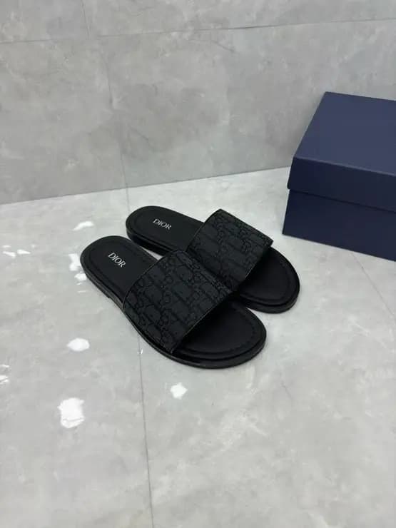 디올 디올 오블리크 슬리퍼 상세 이미지