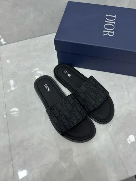디올 디올 오블리크 슬리퍼 상세 이미지